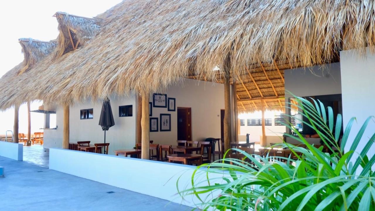 Hotel Kraken Салинас Экстерьер фото